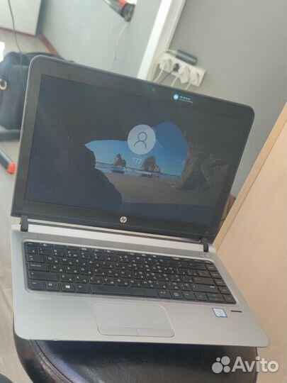 Ноутбук Hp Core i5