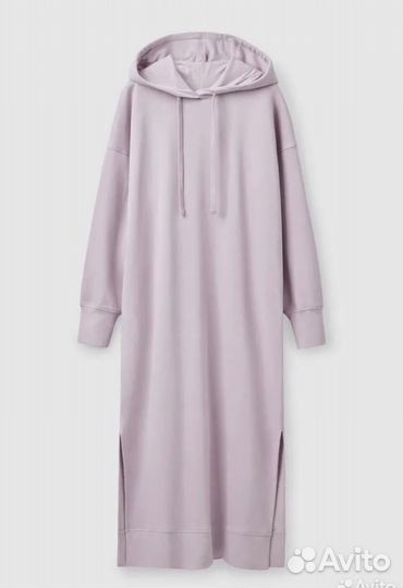 COS платье-худи новое