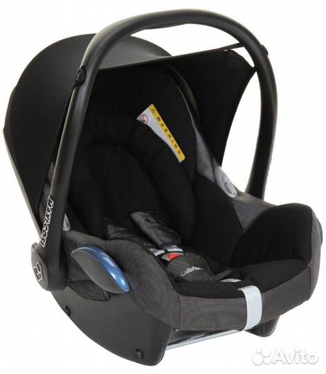 Прокат детских автокресел, колясок, манежей