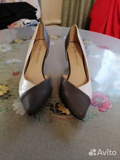 Туфли - лодочки