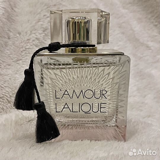 Lalique l'amour