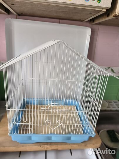 Клетка для пернатых, грызунов