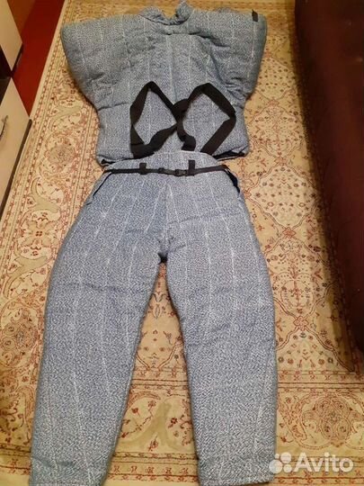 Спец одежда для треннировки собак