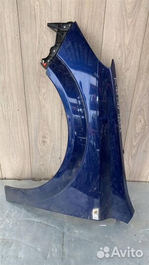 Крыло переднее левое от Opel Astra H / Family 200
