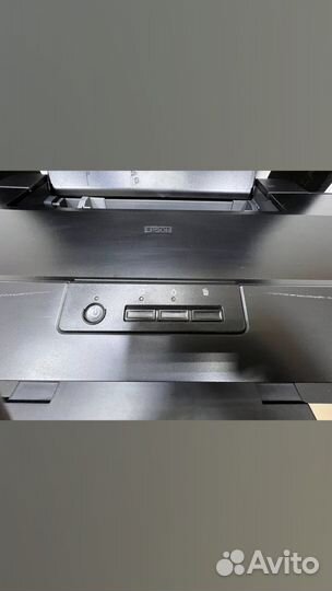 Принтер epson l 1800