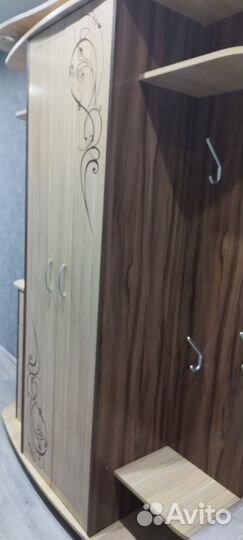 Шкаф в прихожую бу