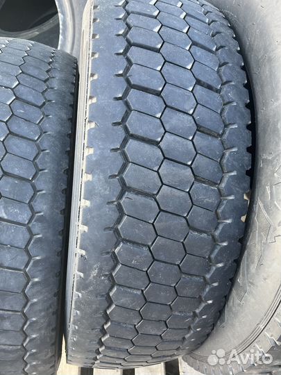 Шины кама 275/70R22.5