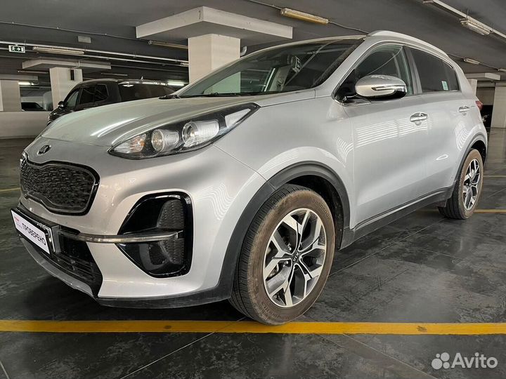 Kia Sportage 2 AT, 2019, 70 000 км