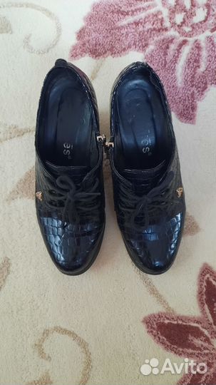 Ботильоны женские 34 размер