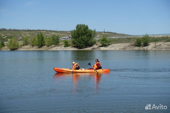 Продам Каяк