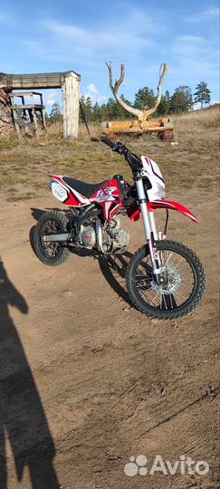 Irbis ttr 125r