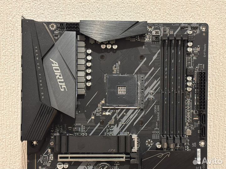 B550 Aorus Elite V2