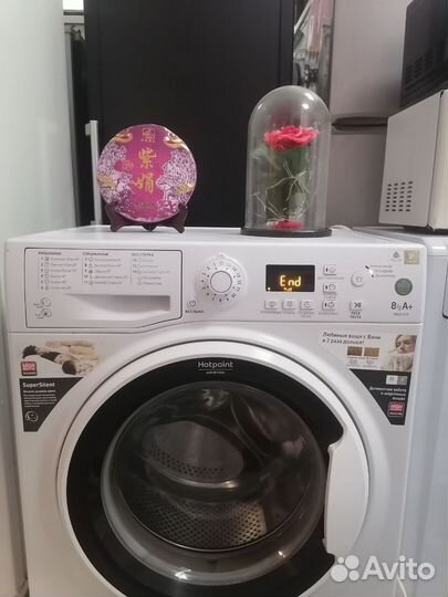 Hotpoint(8 кг ) wmsg 8018 Гарантия Подключение