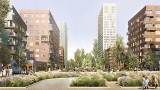 2-к. квартира, 62,1 м², 10/14 эт.