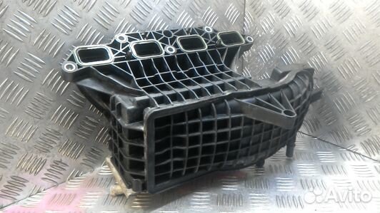 Впускной коллектор бензиновый volkswagen EOS 1 (2L