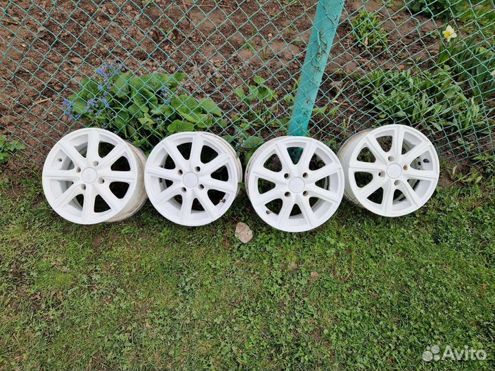 Литые диски r13 на ваз