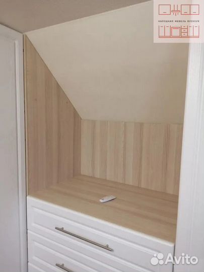 Шкаф в детскую