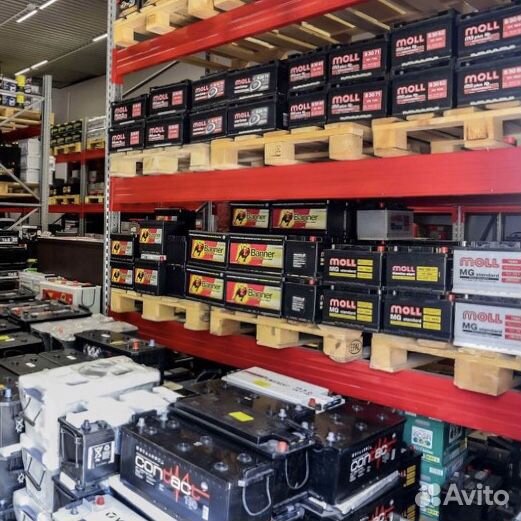 Аккумулятор Varta (Варта) 52Ah 470A обратная пол