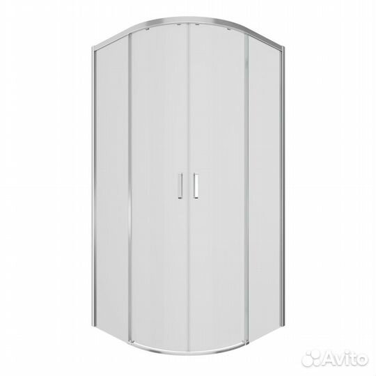 Душ. уголок Ambassador 100x100 chrome 11011102