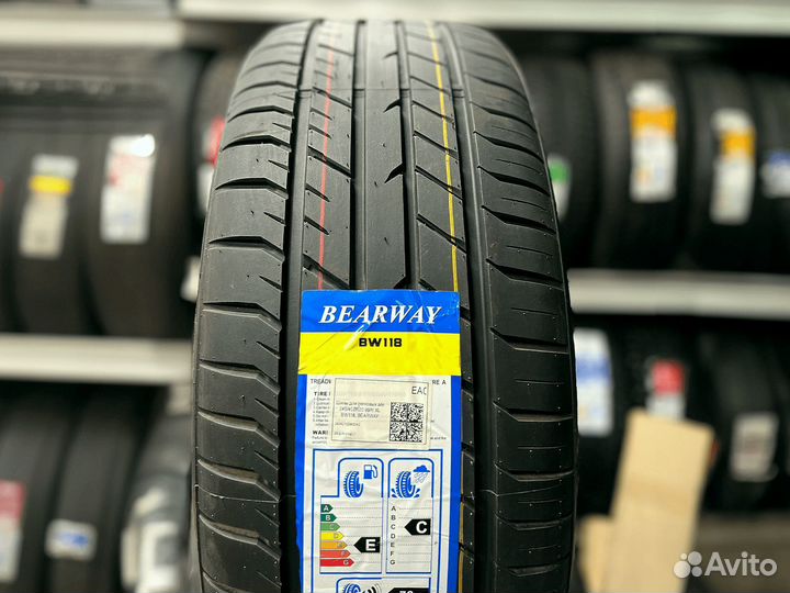 Bearway BW118 255/45 R21 132U