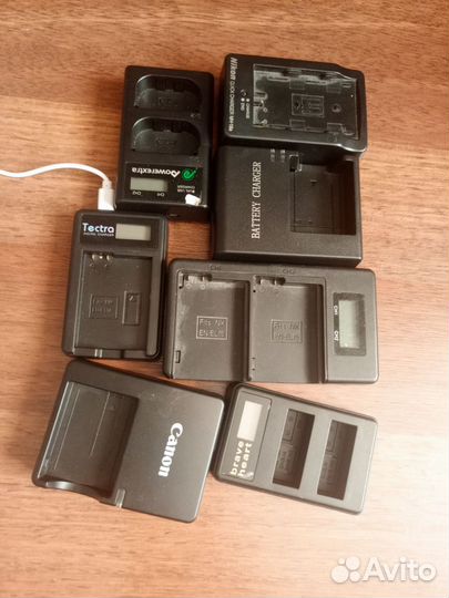 Аксессуары для фотоаппаратов