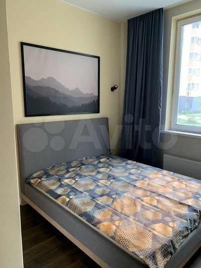 Квартира-студия, 27,5 м², 1/10 эт.