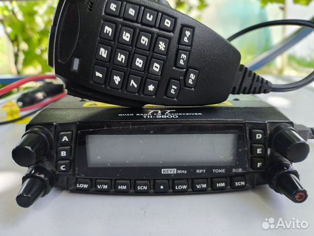 Рация tyt 9800