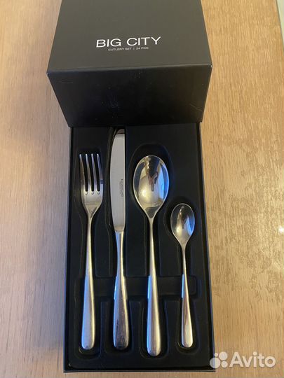 Столовые приборы kuchenland