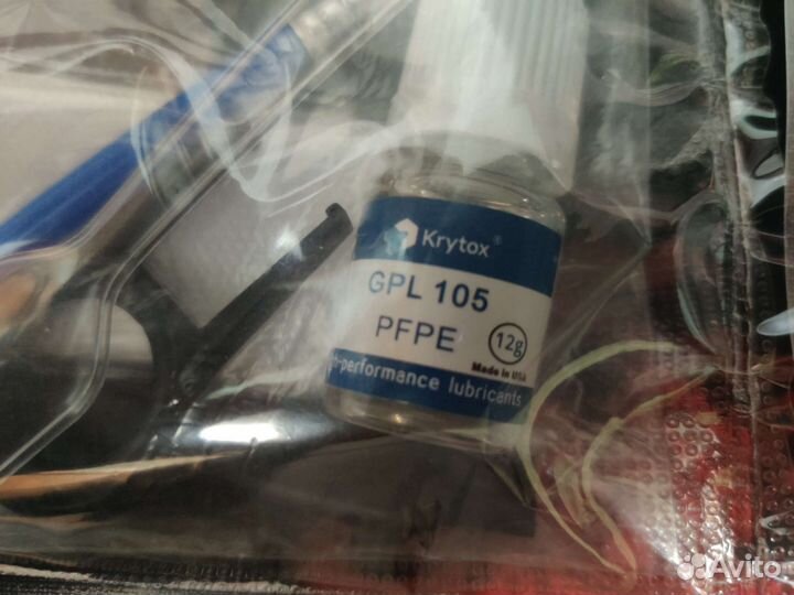 Смазка для свитчей Krytox GPL