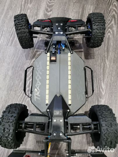 Traxxas slash 4x4