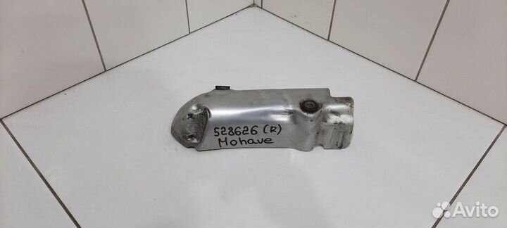 Экран тепловой правый (Kia Mohave)