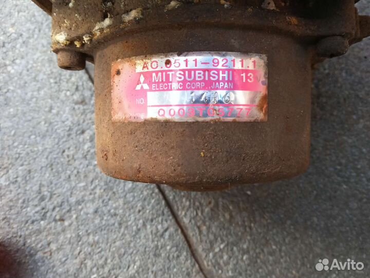 Блок ABS Honda CR-V 1