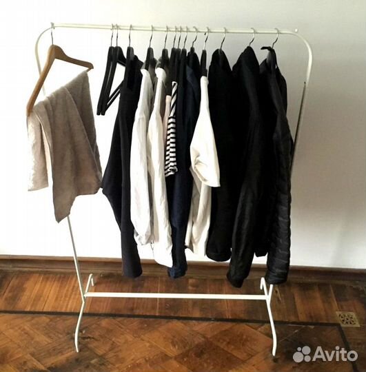 Напольная вешалка Мулинг Икеа бу