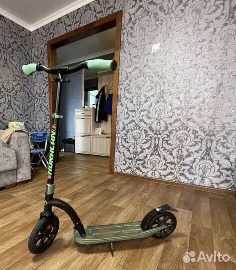 Самокат взрослый
