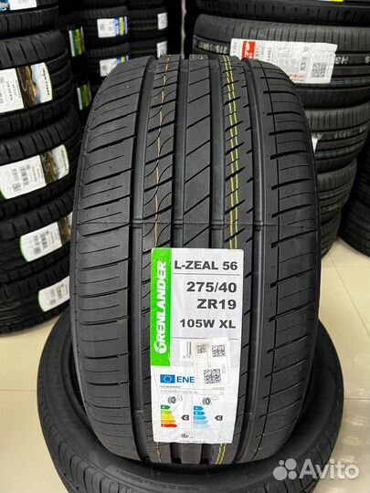 Grenlander L-Zeal56 275/40 R19 105W