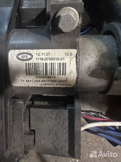 Эур на ваз 2107 и Ниву