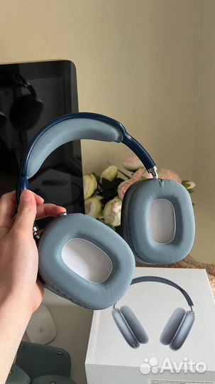 Наушники apple airpods max реплика