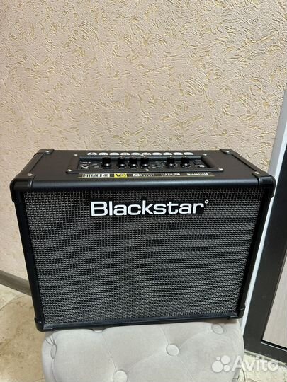 Комбоусилитель blackstar