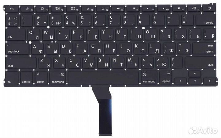 Клавиатура Apple MacBook Air 13.3