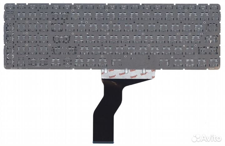 Клавиатура HP Pavilion 15-bc с подсветкой, OEM
