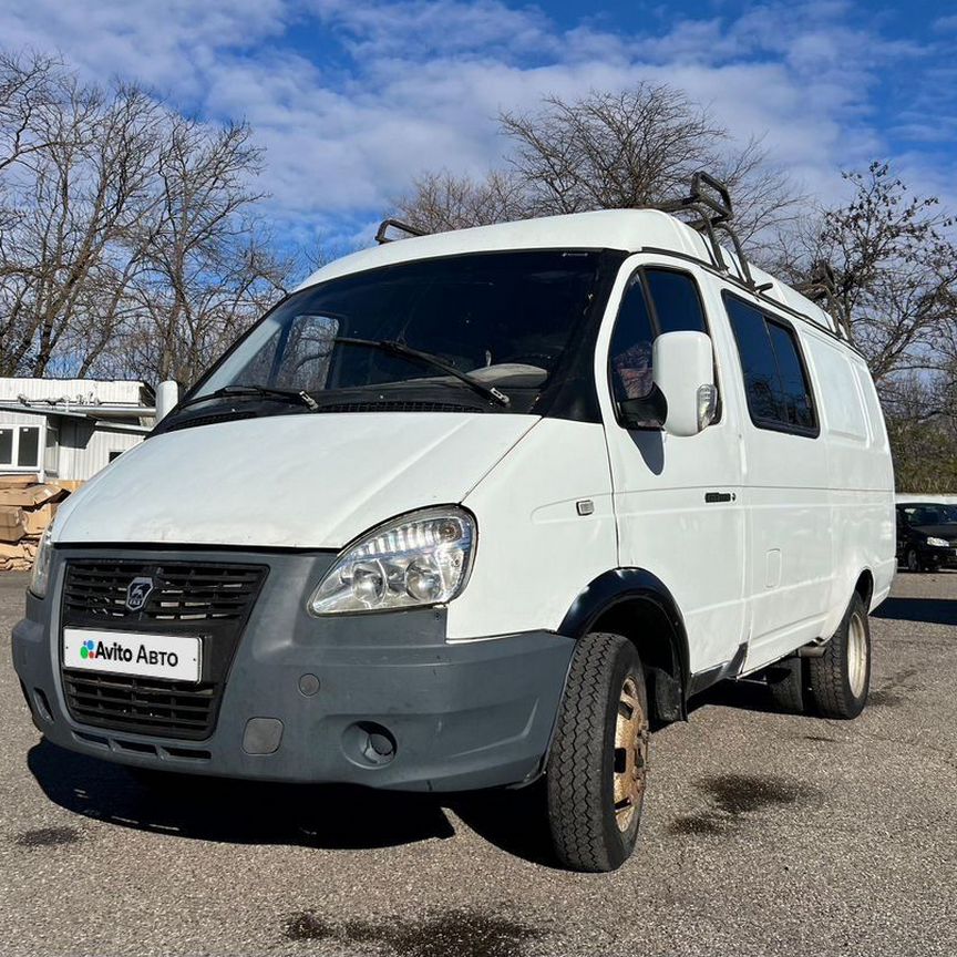☆ Купить ГАЗ ГАЗель 2705 🚘 от 100 000 ₽ в Татарке: 176