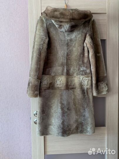 Шуба мутоновая 46-50