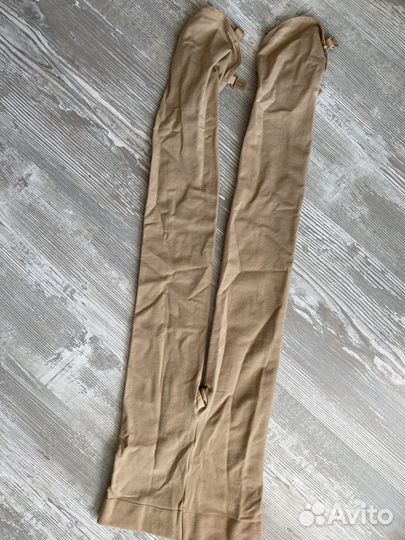 Колготки для фигурного катания 134-146