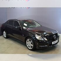 Mercedes-Benz E-класс 1.8 AT, 2010, 250 254 км, с пробегом, цена 1 250 000 руб.