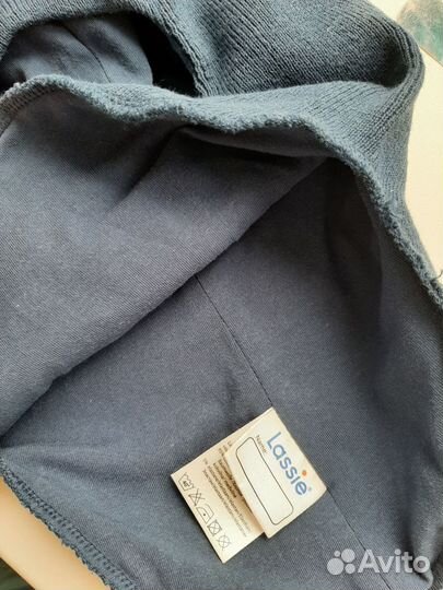 Шапка шлем lassie 48