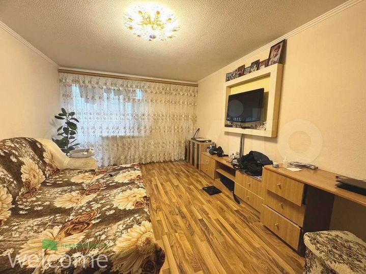 4-к. квартира, 74 м², 5/9 эт.