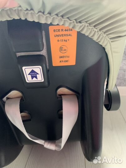 Детское автолюлька от 0 до 13