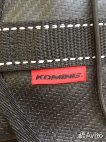 Сумка мотоциклетная