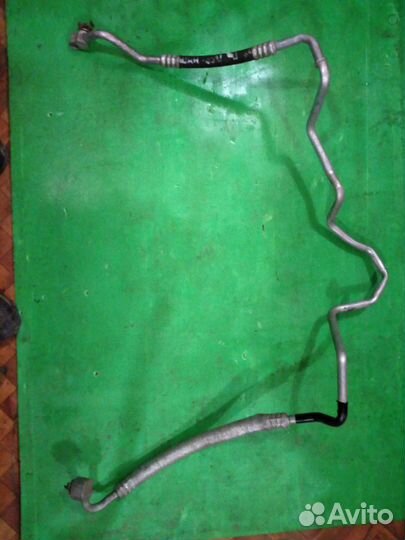 Трубка кондиционера Polo Sedan Поло седан