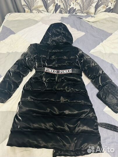 Пуховик Pinko xs